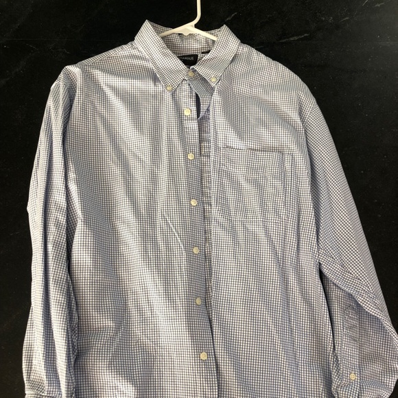 Kenneth Gordon Classic Button Down Shirt - Picture 1 of 3